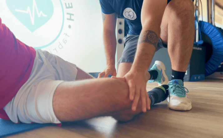 DISEÑO WEB por SuroesteStudio para HEALTH FACTORY FISIOTERAPIA COLINDRES Cantabria